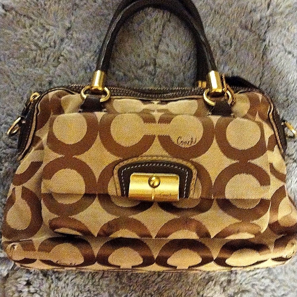 Coach purse